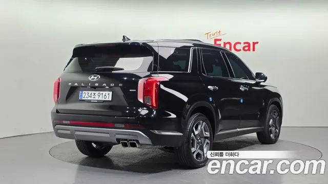 Hyundai Palisade The New Palisade — Фото автомобиля 2