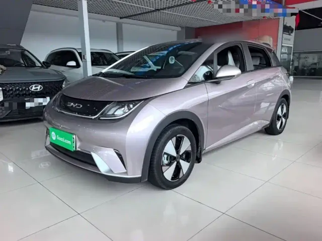Фотография автомобиля — BYD Dolphin