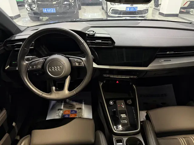 Audi A3 — Фото автомобиля 7