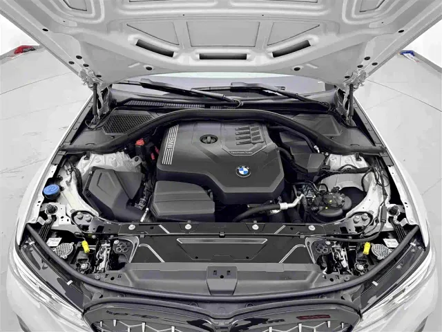 BMW 3 Series — Фото автомобиля 26