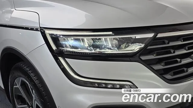 Renault Korea QM6 New — Фото автомобиля 7