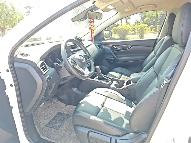 Nissan Qashqai — Фото автомобиля 6