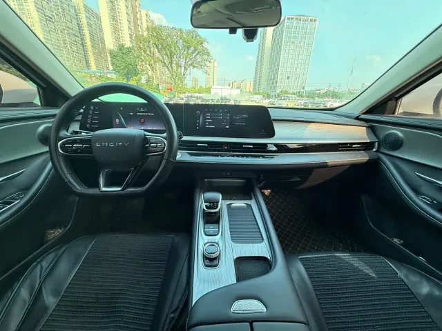 Chery Arrizo 8 — Фото автомобиля 6