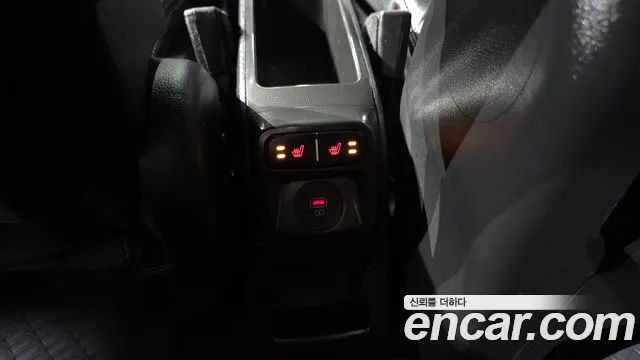 Kia RAY Новый Kia Ray Signature — Фото автомобиля 19