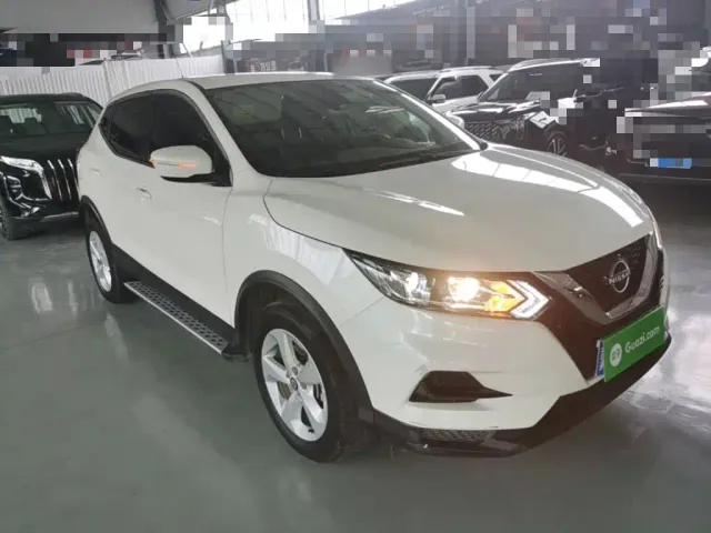 Nissan Qashqai — Фото автомобиля 3