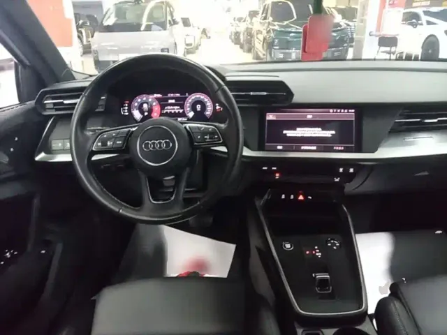 Audi A3 — Фото автомобиля 10