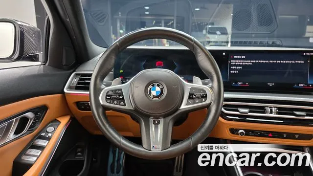 BMW 3 Series G20 — Фото автомобиля 20