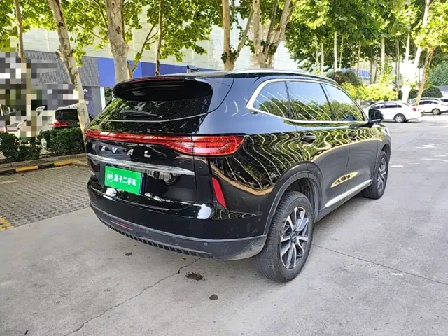 Haval H6 — Фото автомобиля 6