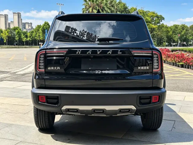 Haval Big Dog — Фото автомобиля 10