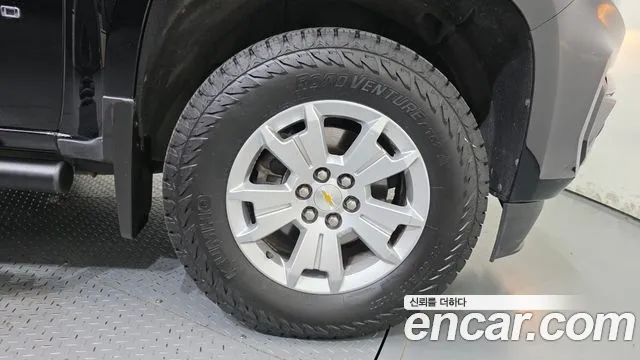 ChevroletGMDaewoo Colorado Real Colorado 3.6 Extreme-X 4WD — Фото автомобиля 21