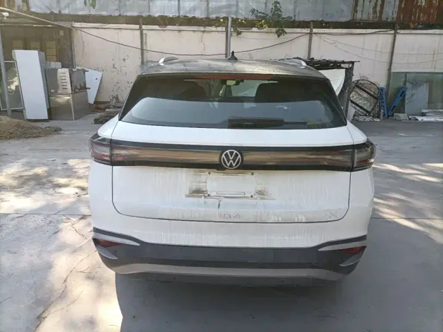 Volkswagen ID.4 X — Фото автомобиля 5