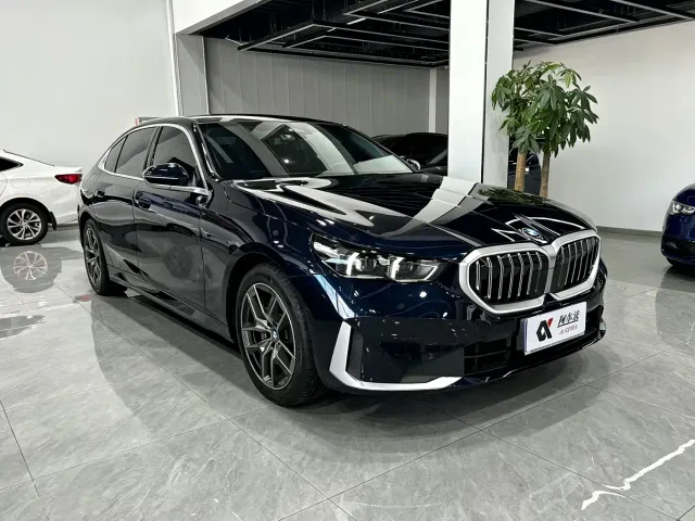 BMW 5 Series — Фото автомобиля 3