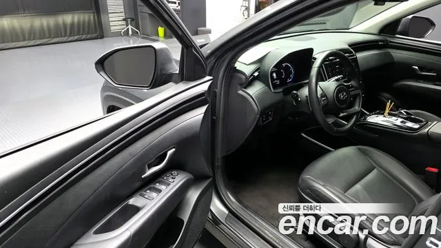 Hyundai Tucson — Фото автомобиля 8