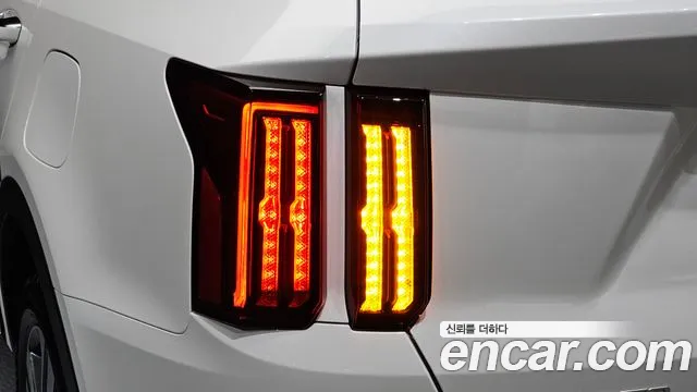 Kia Sorento 4th Gen — Фото автомобиля 8