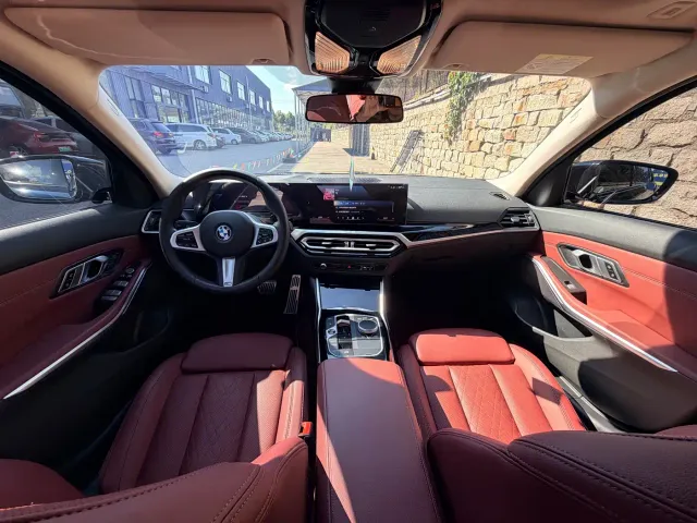 BMW i3 — Фото автомобиля 5