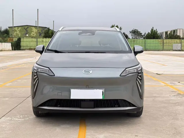 GAC Aion Y — Фото автомобиля 2