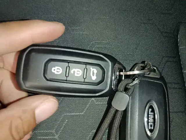 JMC Fushun — Фото автомобиля 8