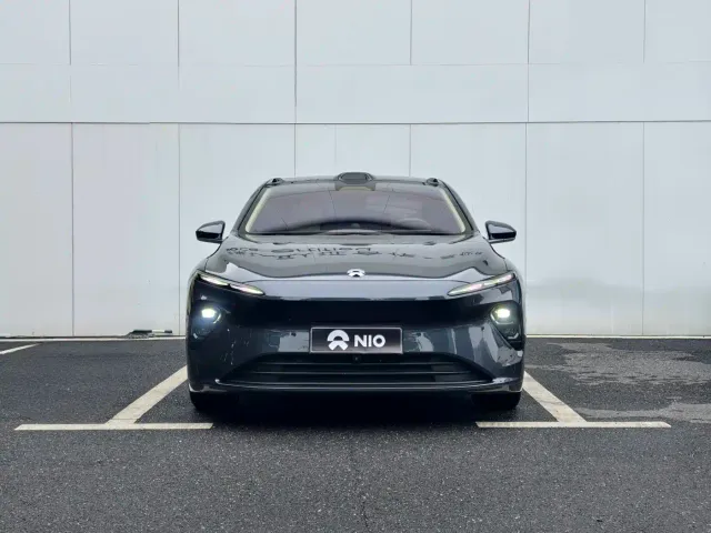 Nio ET7 — Фото автомобиля 2