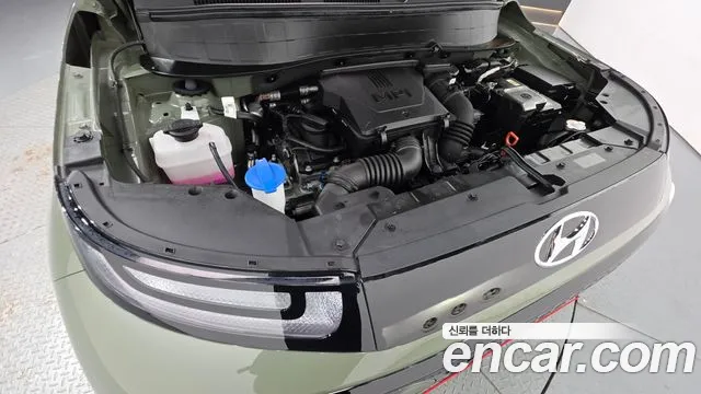 Hyundai Casper — Фото автомобиля 6