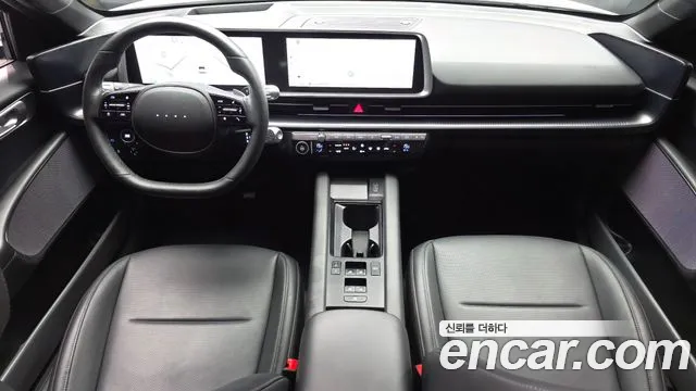 Hyundai Ioniq6 — Фото автомобиля 7