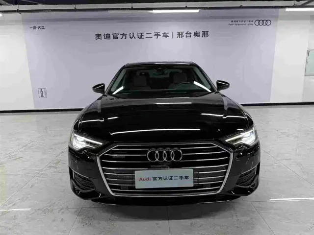 Audi A6L — Фото автомобиля 2