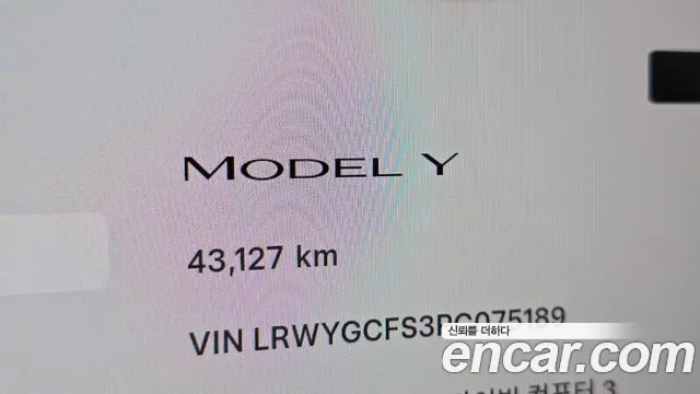 Tesla Model Y — Фото автомобиля 8