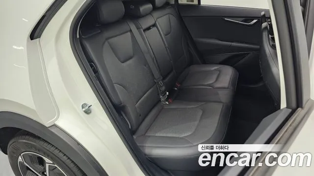 Kia Niro The All New — Фото автомобиля 11