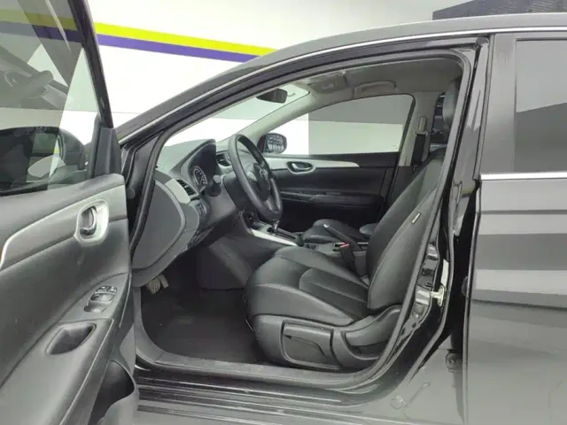 Nissan Sylphy — Фото автомобиля 9