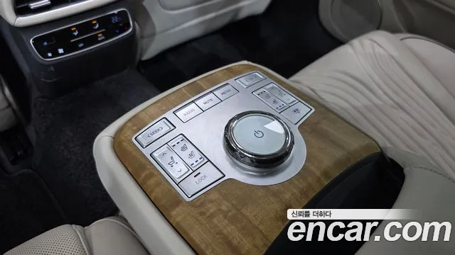 Genesis G80 RG3 — Фото автомобиля 25