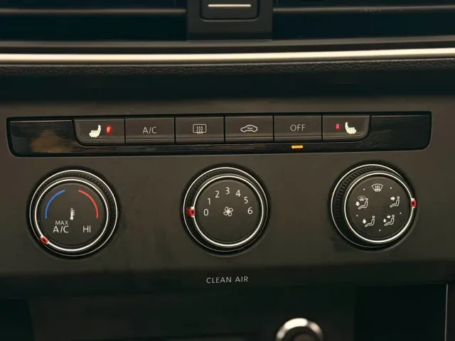Volkswagen Tiguan L — Фото автомобиля 12