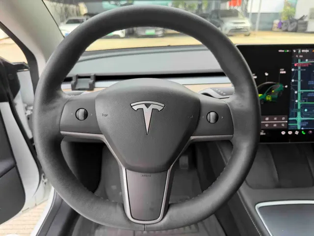 Tesla Model 3 — Фото автомобиля 10