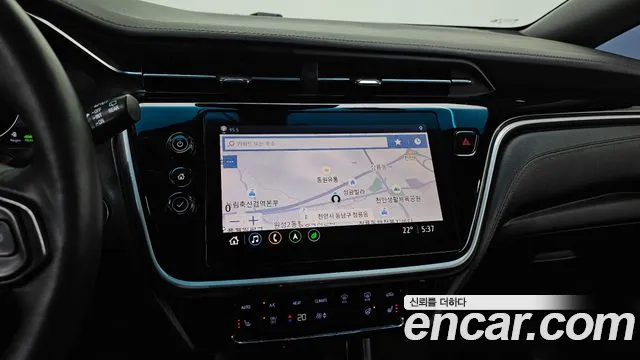 Chevrolet Bolt EV New — Фото автомобиля 20