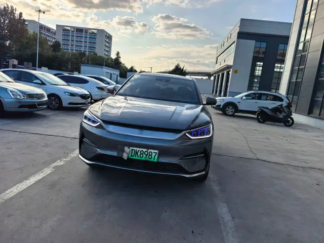 BYD Song PLUS — Фото автомобиля 3