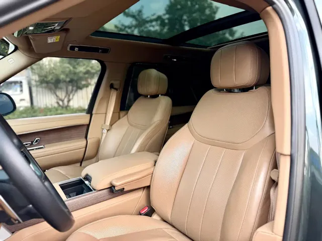 Land Rover Range Rover — Фото автомобиля 13