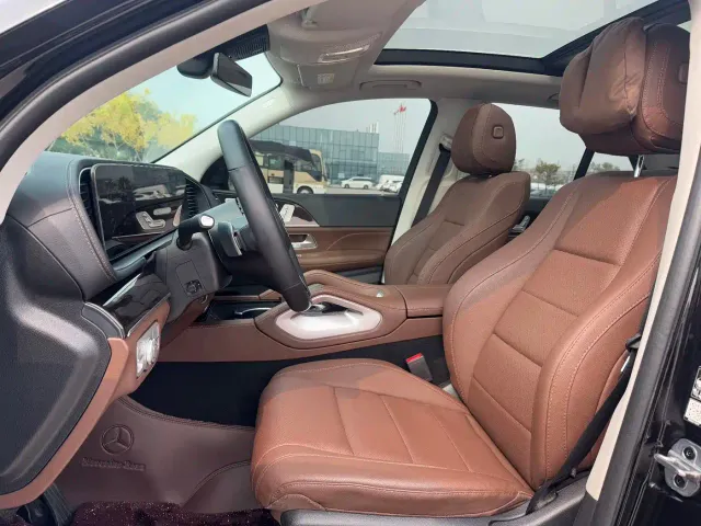 Mercedes-Benz GLE-Class — Фото автомобиля 9