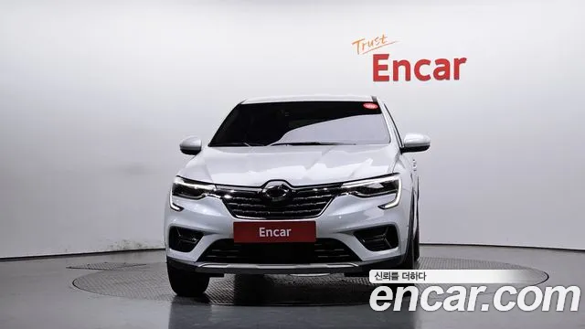 Renault-KoreaSamsung XM3 — Фото автомобиля 3
