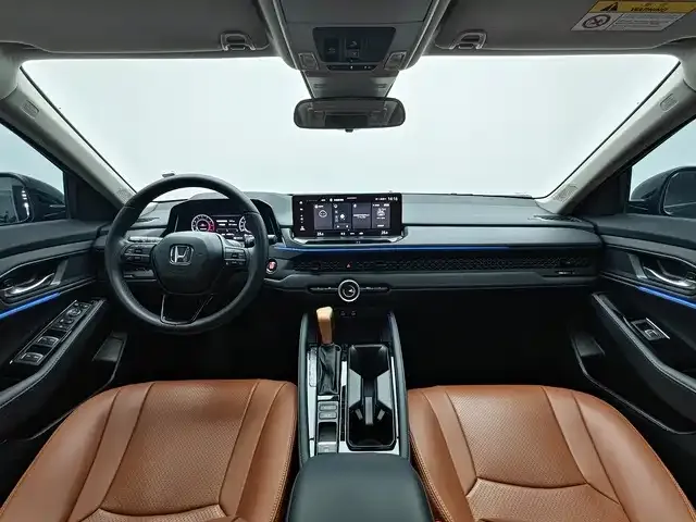 Honda Accord — Фото автомобиля 6