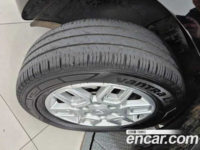 Hyundai Staria Staria Карго 3 места — Фото автомобиля 9