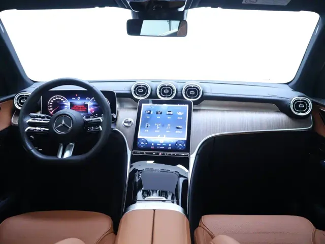 Mercedes-Benz GLC-Class — Фото автомобиля 13