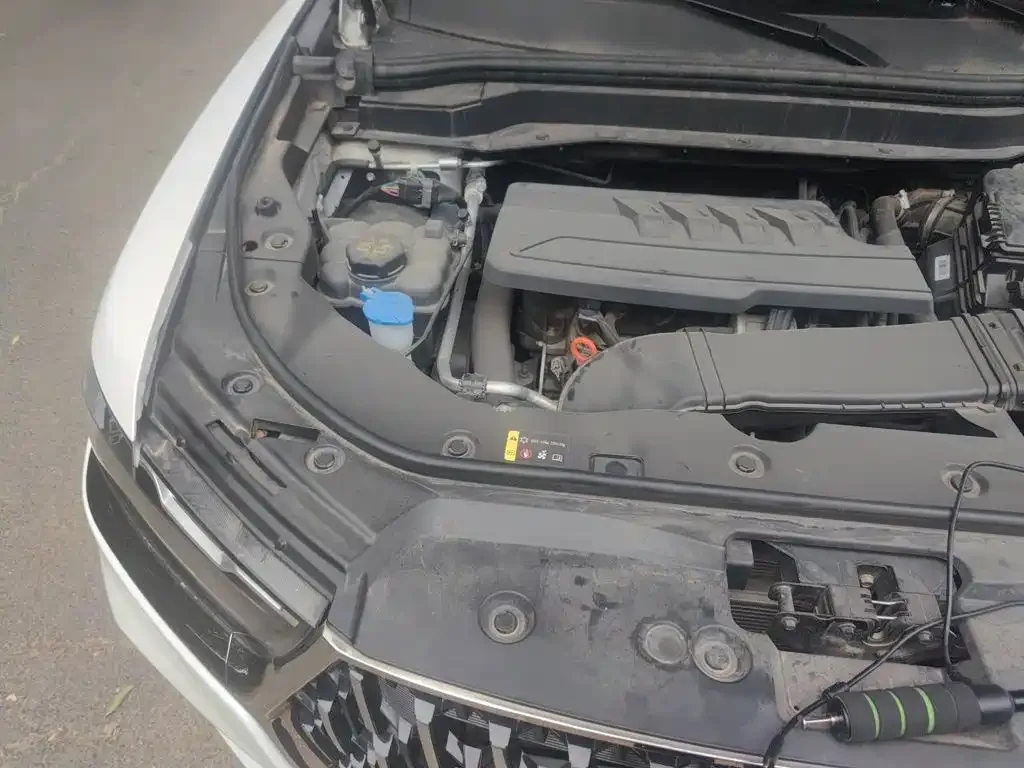 Haval Haval H6 2023 National Trend Edition 1.5T Automatic Urban — Фото автомобиля 20