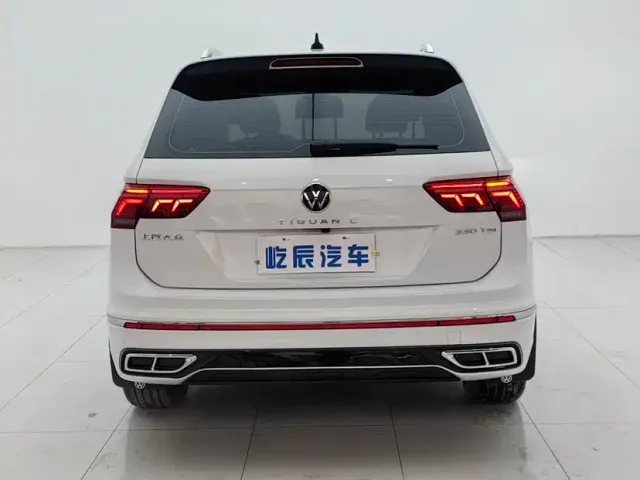 Volkswagen Tiguan L — Фото автомобиля 5