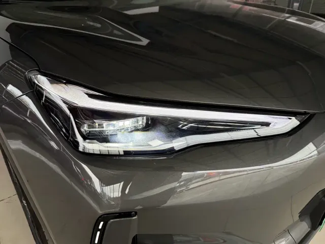 Geely Galaxy E5 — Фото автомобиля 18