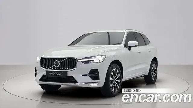 Фотография автомобиля — Volvo XC60 2nd Gen