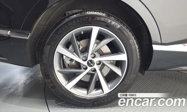 Genesis GV80 — Фото автомобиля 5