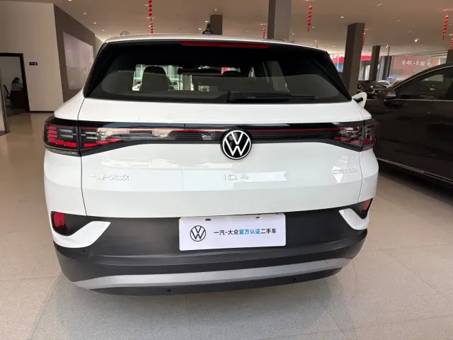 Volkswagen ID.4 Crozz — Фото автомобиля 11