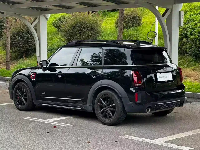 MINI JCW COUNTRYMAN — Фото автомобиля 2