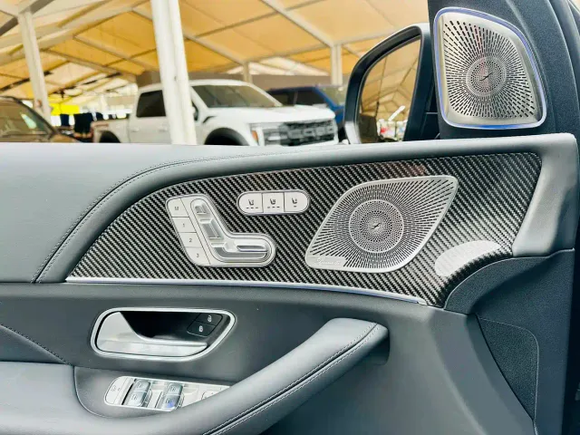 Mercedes-Benz GLS AMG — Фото автомобиля 15
