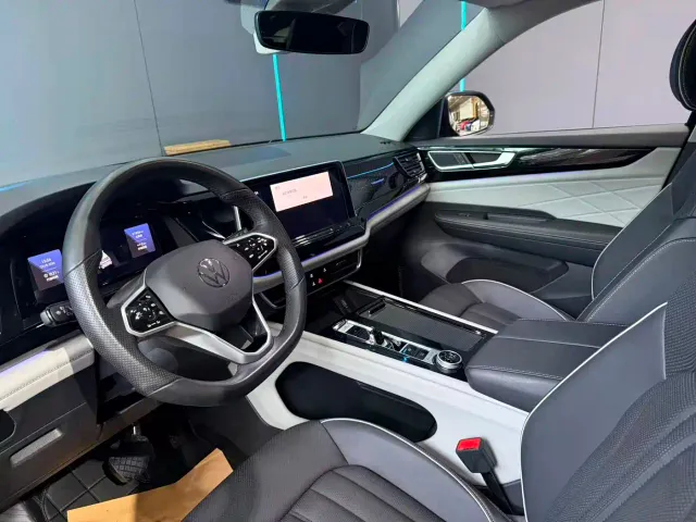 Volkswagen Teramont — Фото автомобиля 11