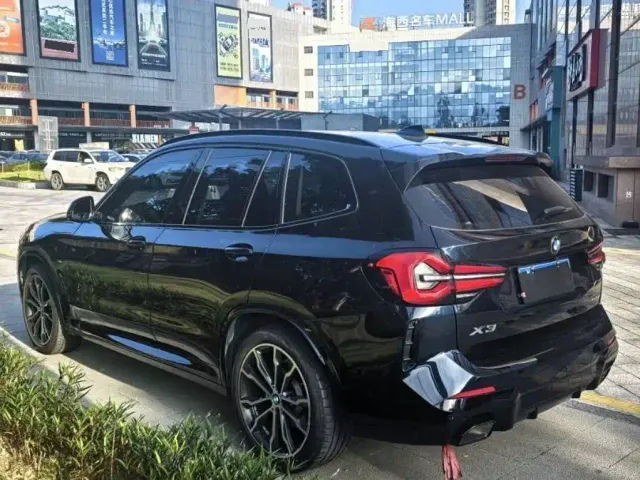 BMW X3 — Фото автомобиля 7