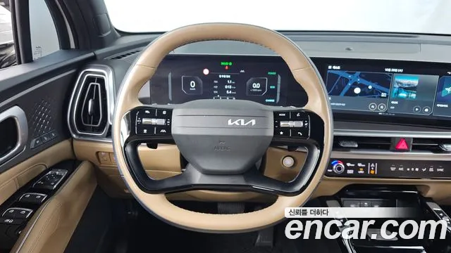 Kia Sorento 4th Gen — Фото автомобиля 19